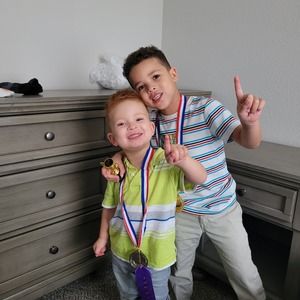 Meet your Posher, Damian